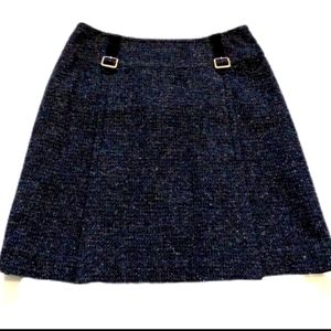 Vintage Tweed Skirt